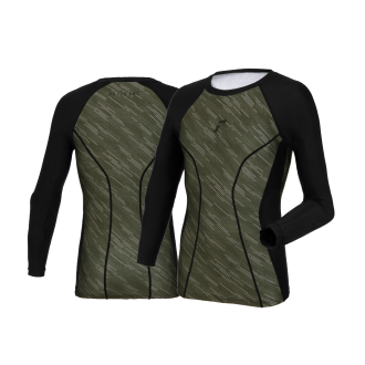 Reusch Padded Eco Undershirt 5313600 7050 black  1